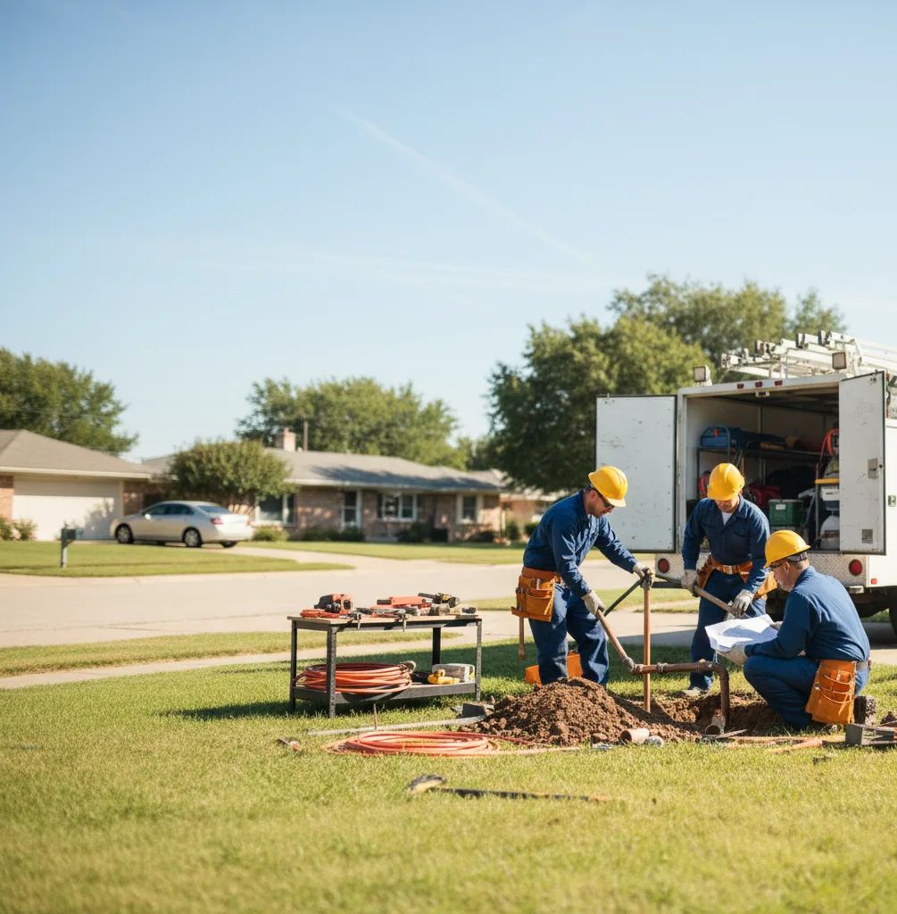 Water Heater Repair & Plumber in Niagara Falls